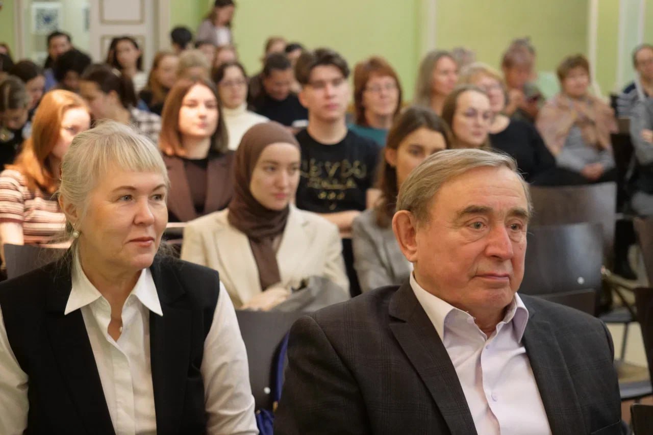«Здоровье семьи – будущее России»