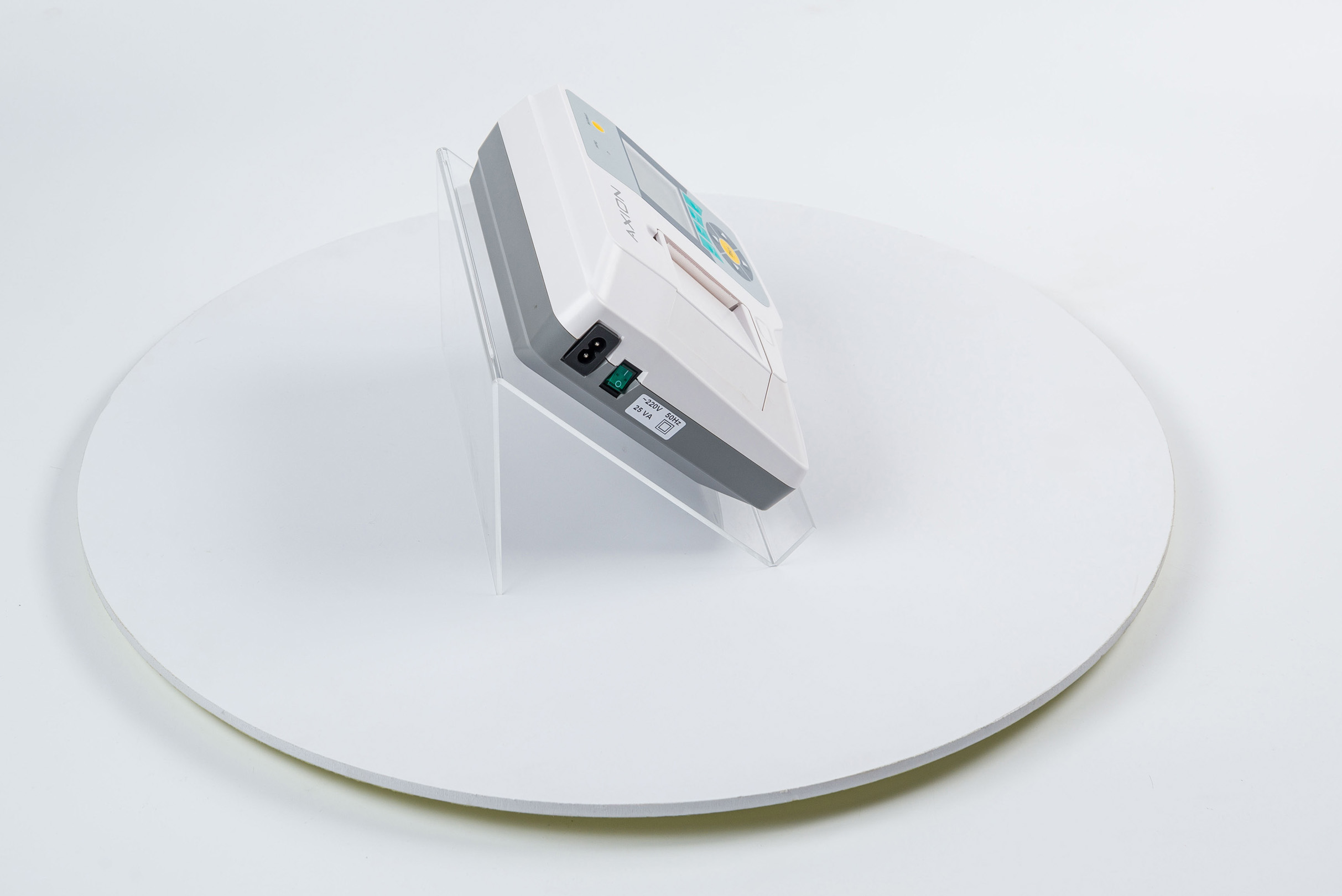 Automatic 360° Photography Turntable